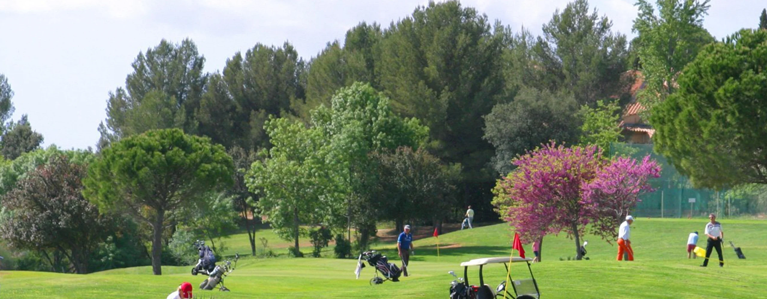 Golf de Fontcaude